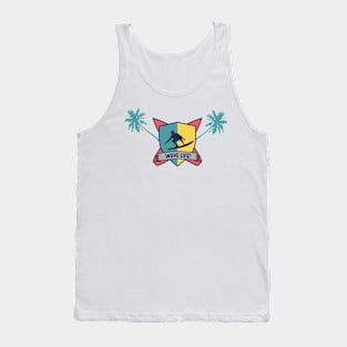 Wave life California Tank Top